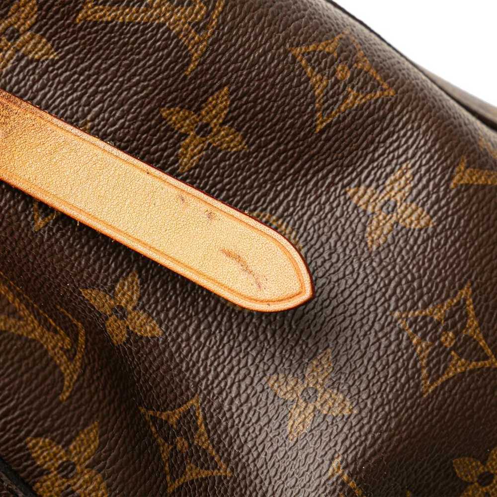 Louis Vuitton Montaigne leather crossbody bag - image 9