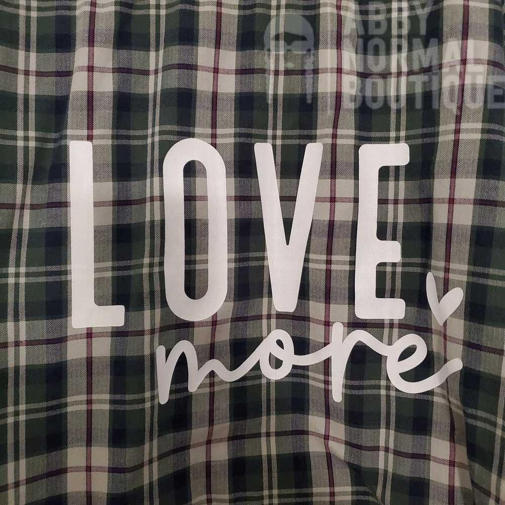 Carhartt Valentine Shirt - Women's Upcycled Carha… - image 3