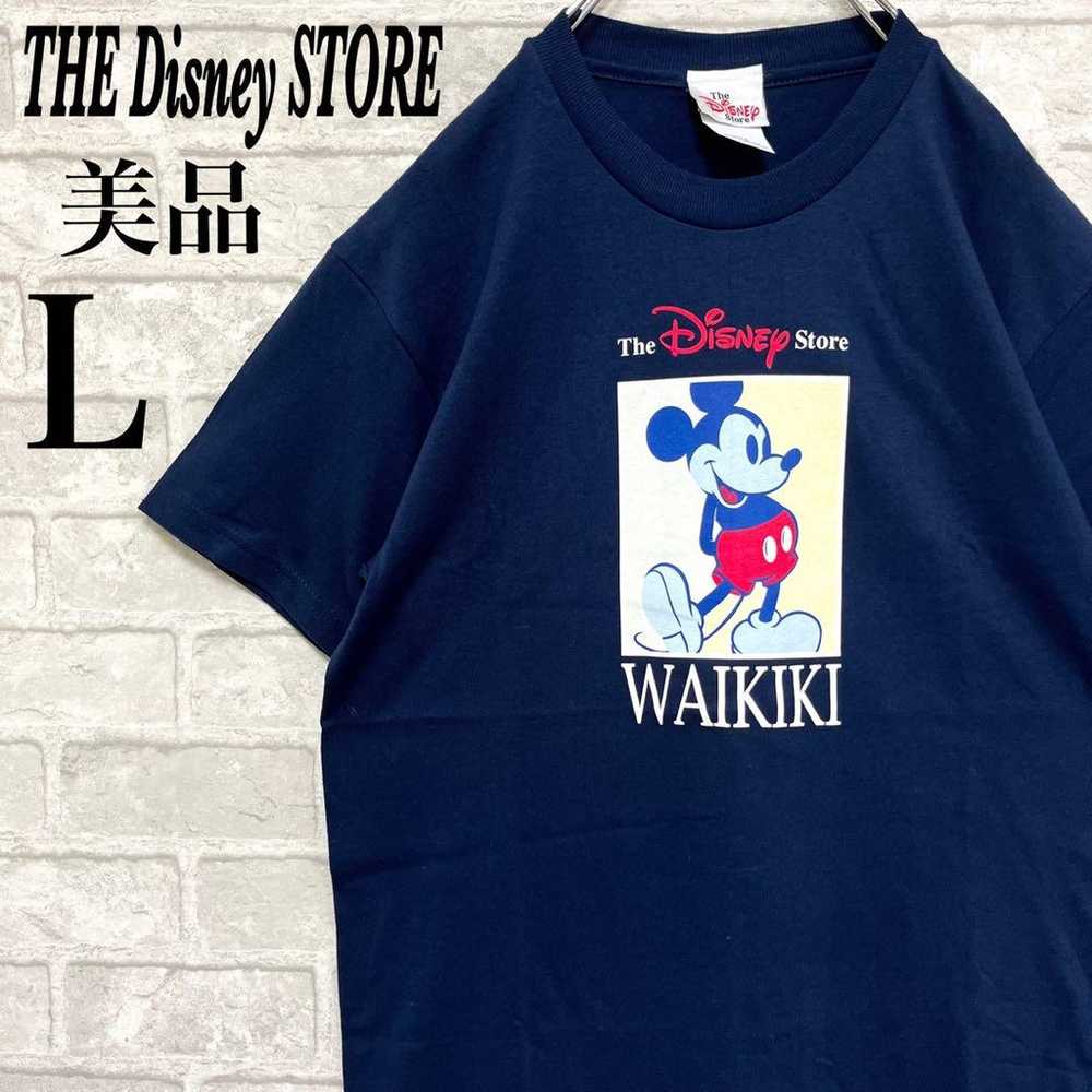 【Excellent Condition】Disney Store Mickey Waikiki … - image 11