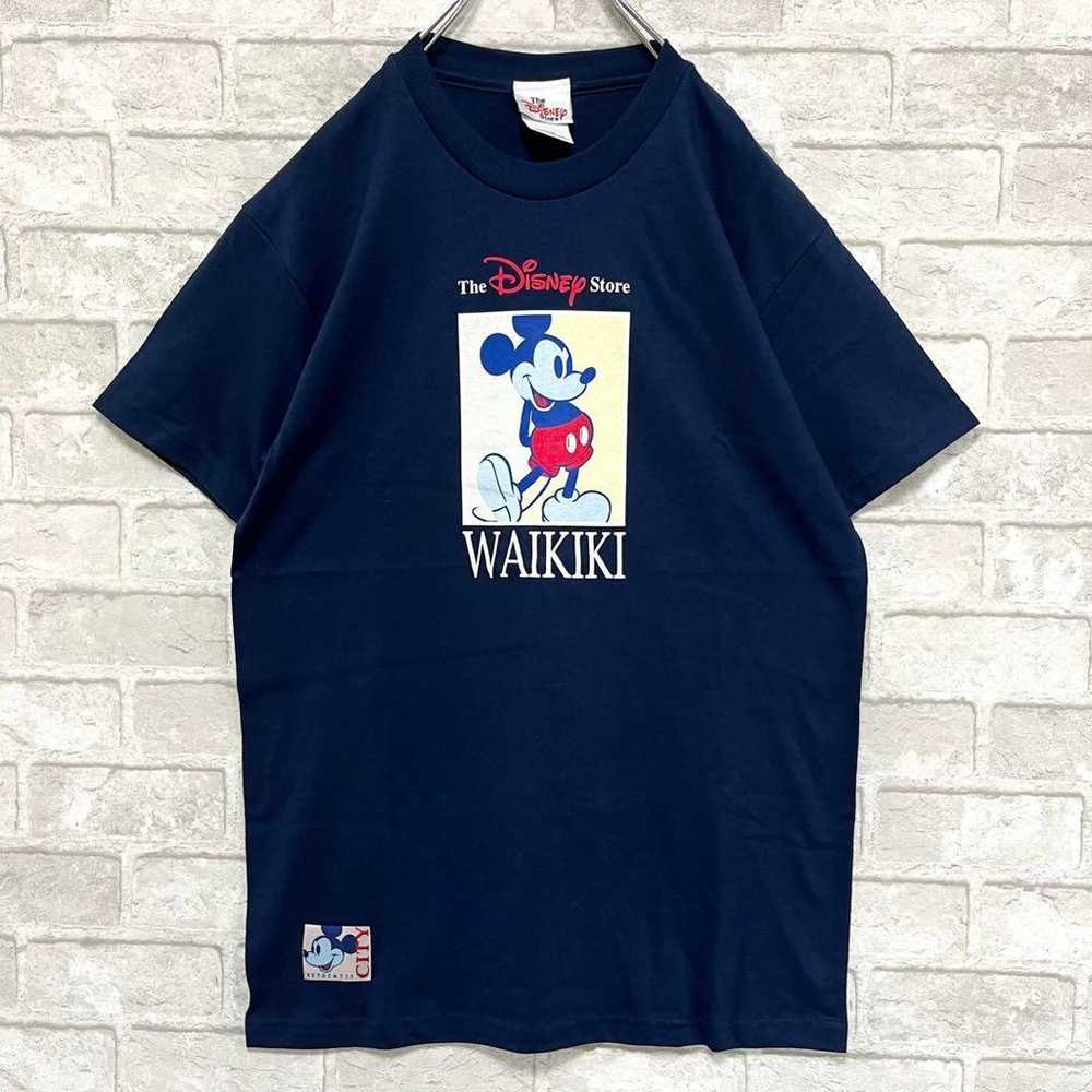 【Excellent Condition】Disney Store Mickey Waikiki … - image 2