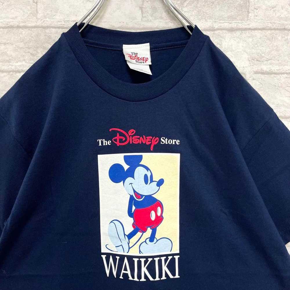 【Excellent Condition】Disney Store Mickey Waikiki … - image 3