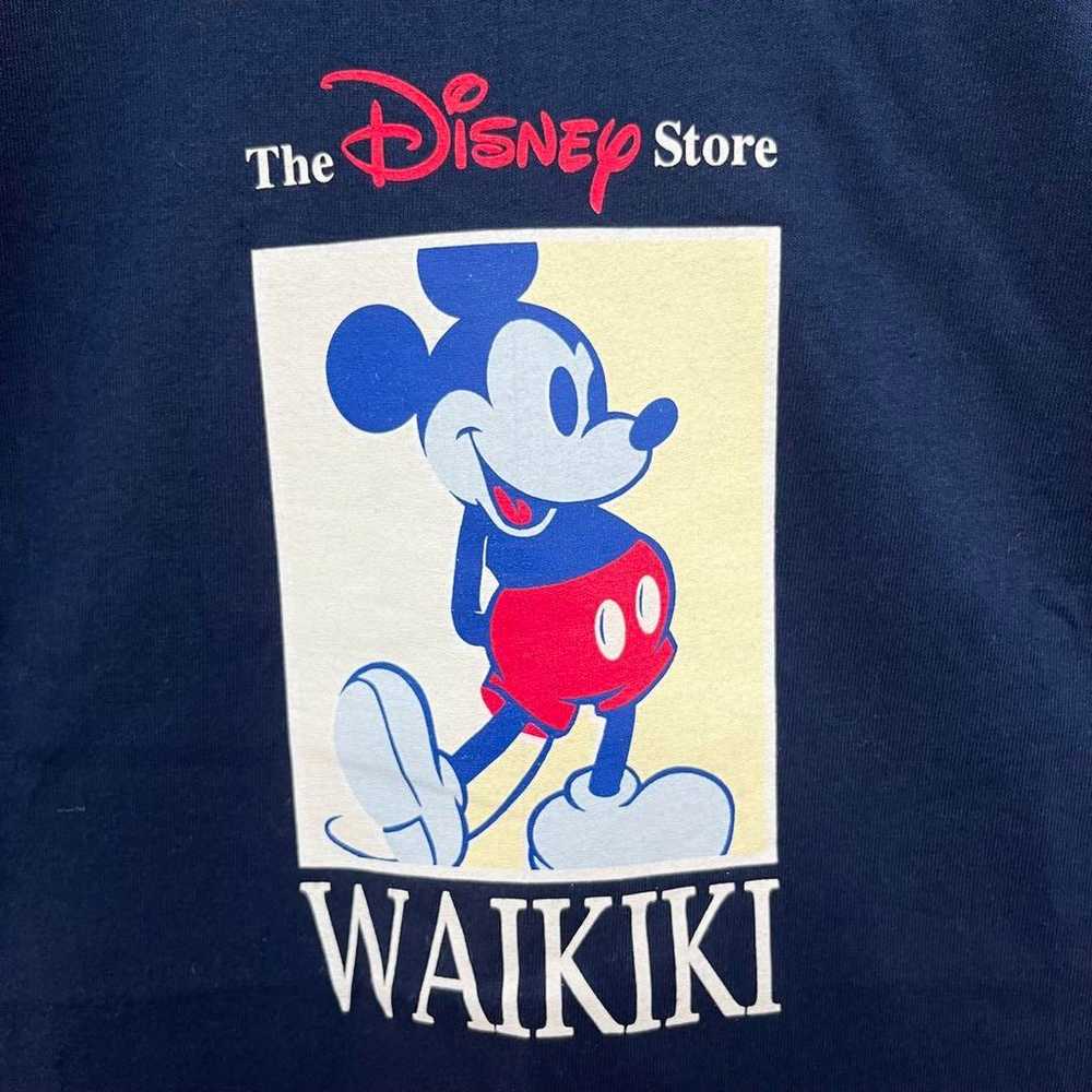 【Excellent Condition】Disney Store Mickey Waikiki … - image 7