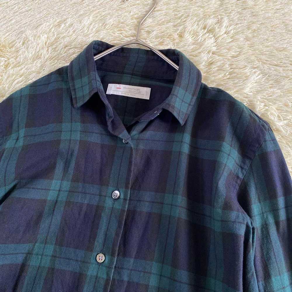 Price reduction Kamakura Shirts - Checked Shirts … - image 3