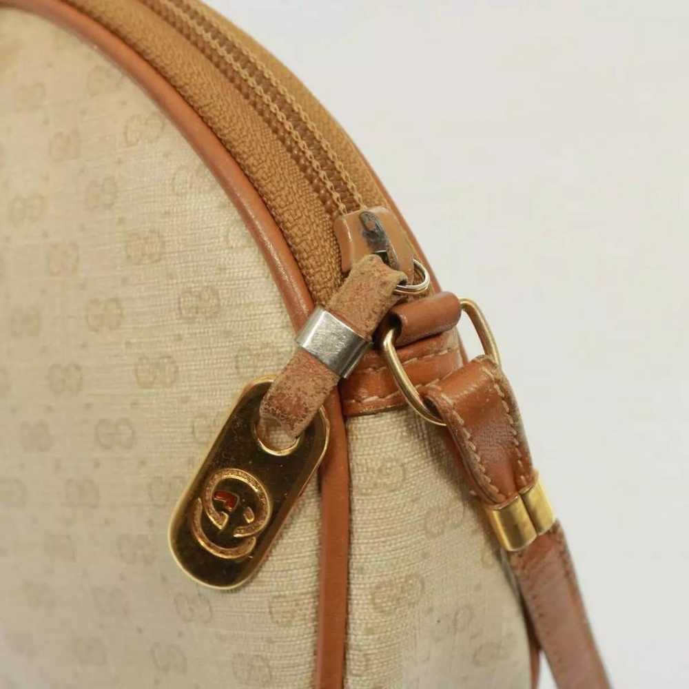 Gucci Leather handbag - image 9