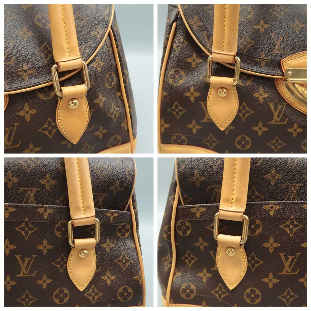 Louis Vuitton Beverly leather handbag - image 10