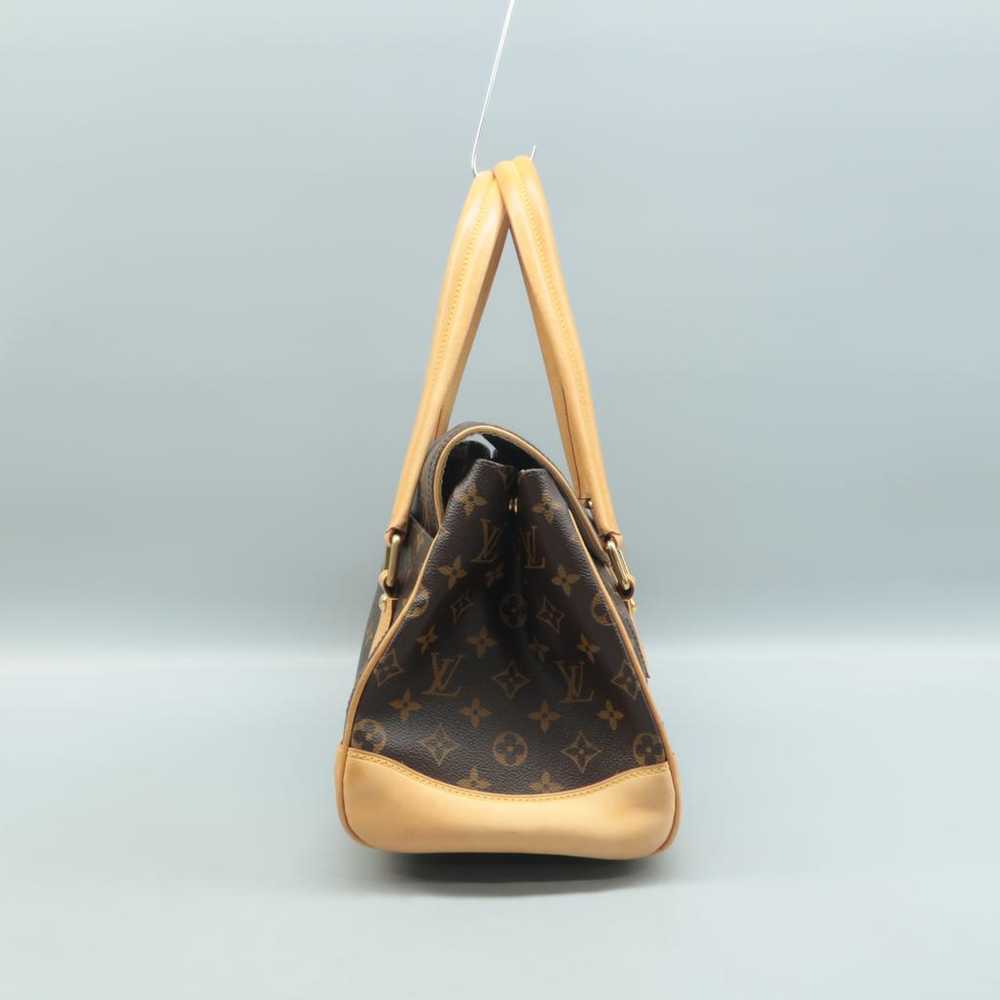 Louis Vuitton Beverly leather handbag - image 2