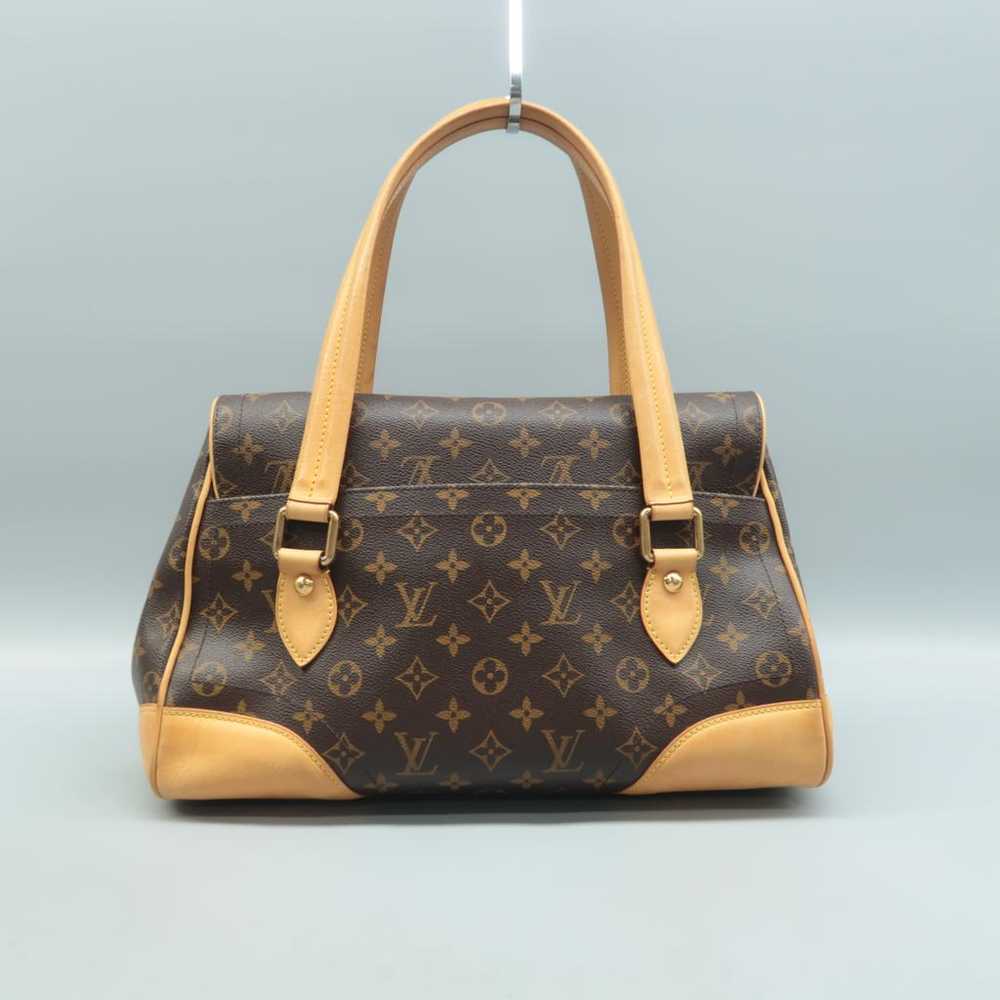 Louis Vuitton Beverly leather handbag - image 4