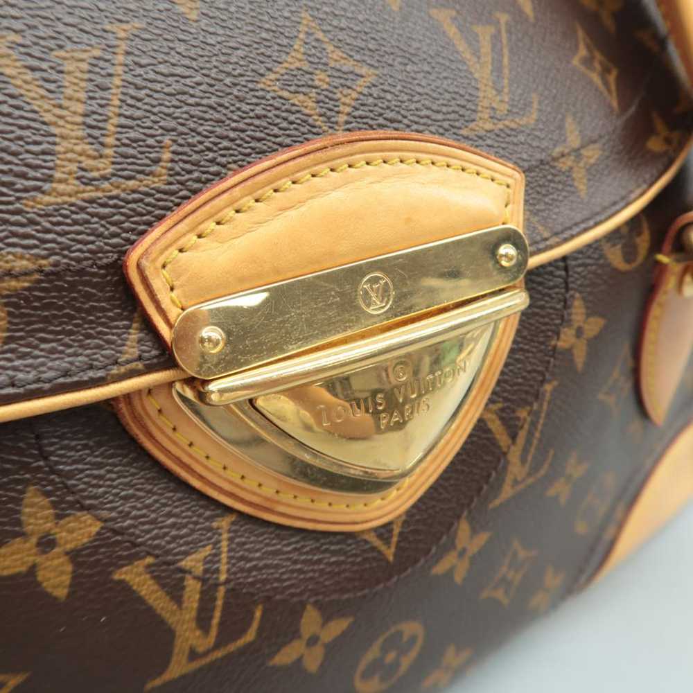 Louis Vuitton Beverly leather handbag - image 7