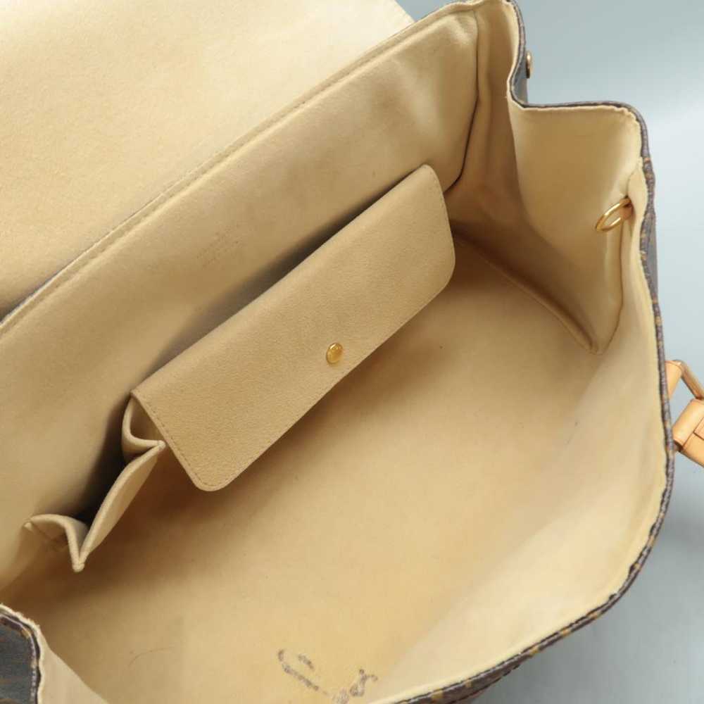 Louis Vuitton Beverly leather handbag - image 8