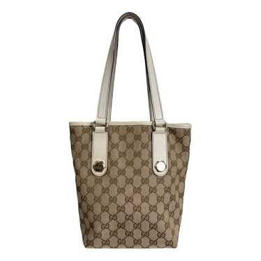 Gucci Neo Vintage cloth handbag - image 1