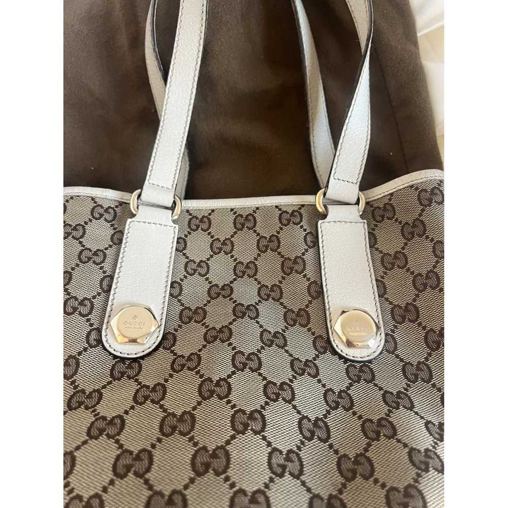 Gucci Neo Vintage cloth handbag - image 5