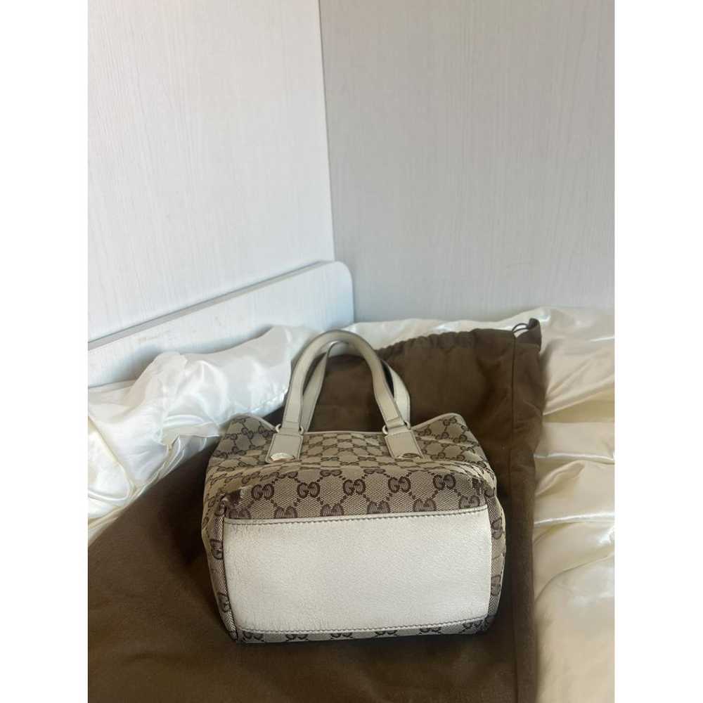 Gucci Neo Vintage cloth handbag - image 7