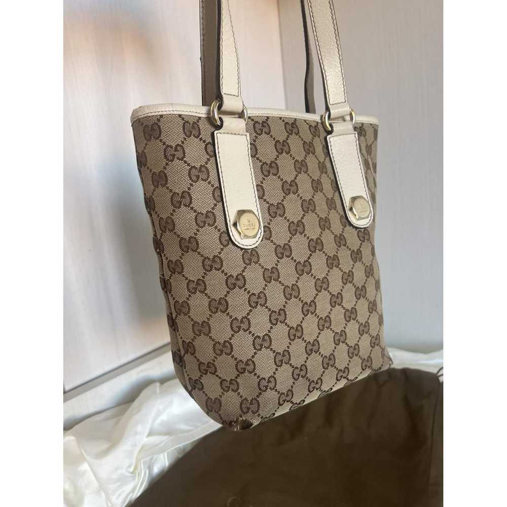 Gucci Neo Vintage cloth handbag - image 9