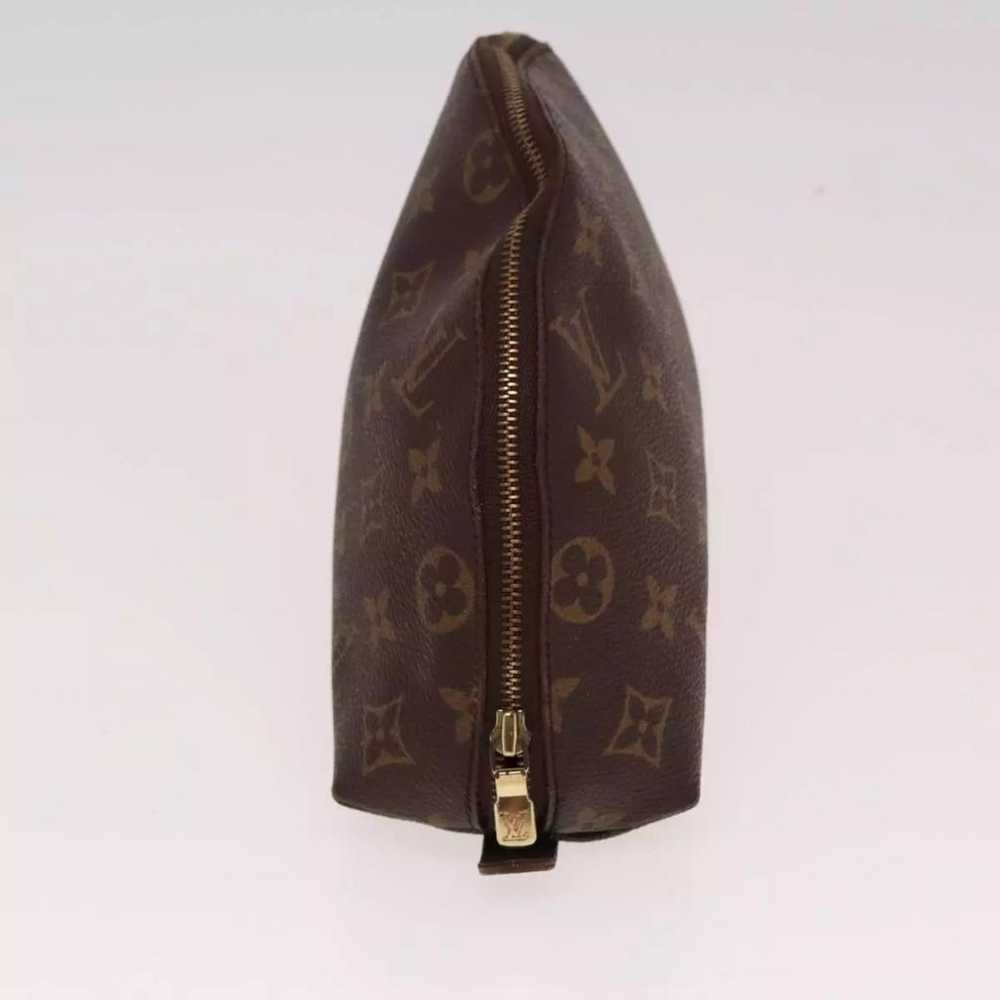 Louis Vuitton Leather clutch bag - image 5