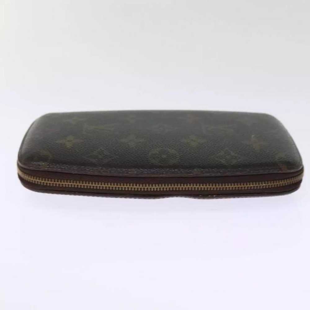 Louis Vuitton Leather clutch bag - image 7