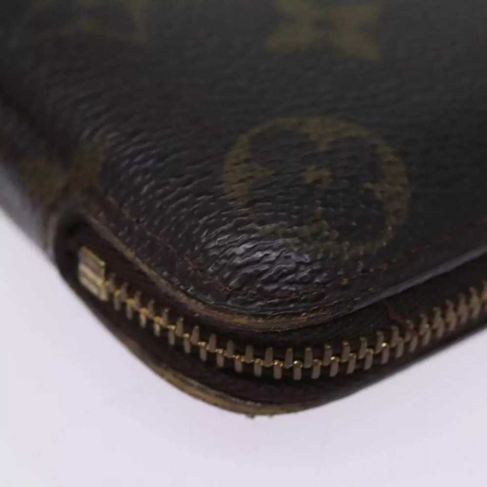 Louis Vuitton Leather clutch bag - image 8