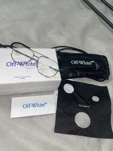 Off-White Off-White optical style 44 (Silver)