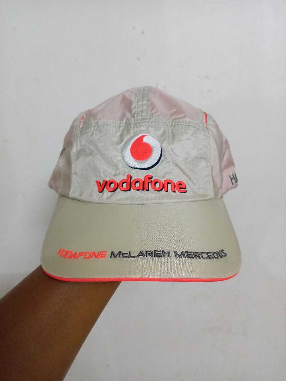 Mercedes Benz × Racing Vodafone Lewis Hamilton Mc… - image 1