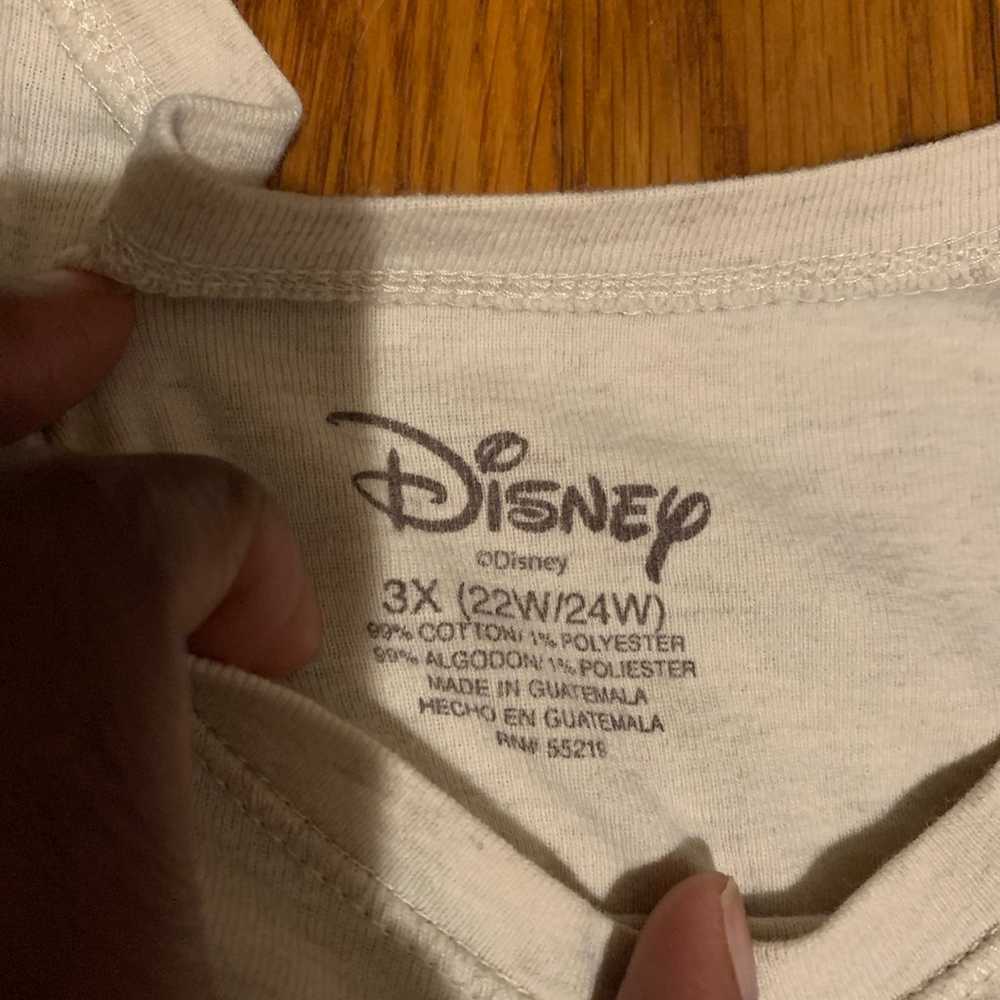 Disney shirt - image 3