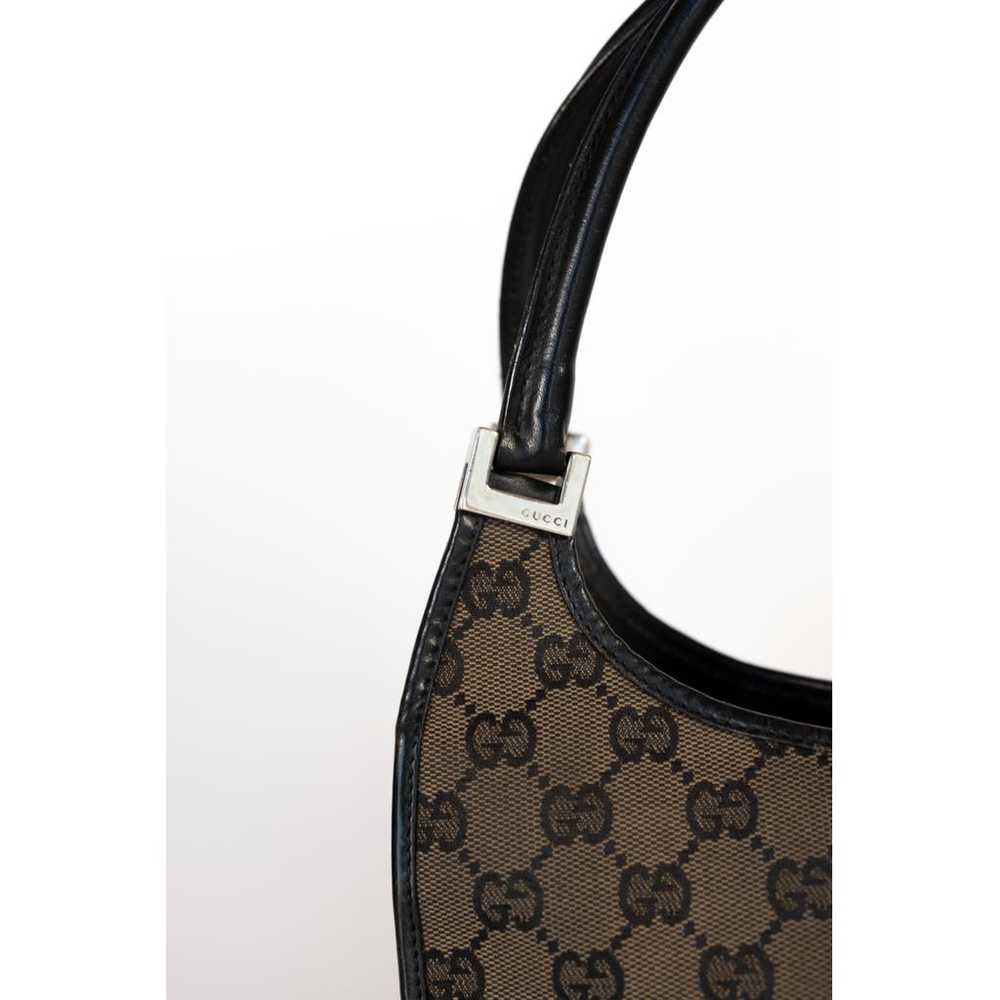 Gucci Jackie Vintage cloth handbag - image 6