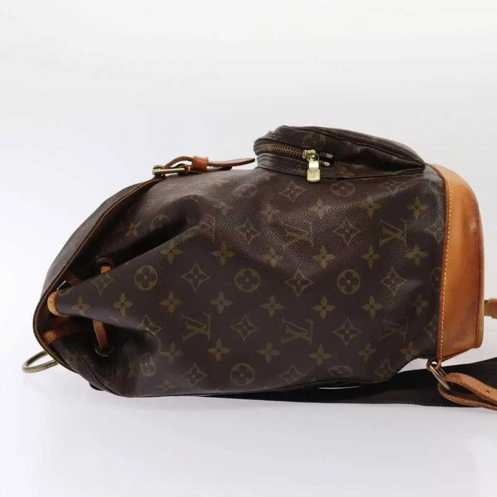 Louis Vuitton Leather backpack - image 10