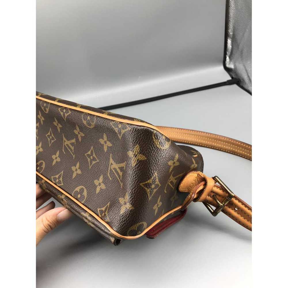 Louis Vuitton Viva Cité leather handbag - image 10