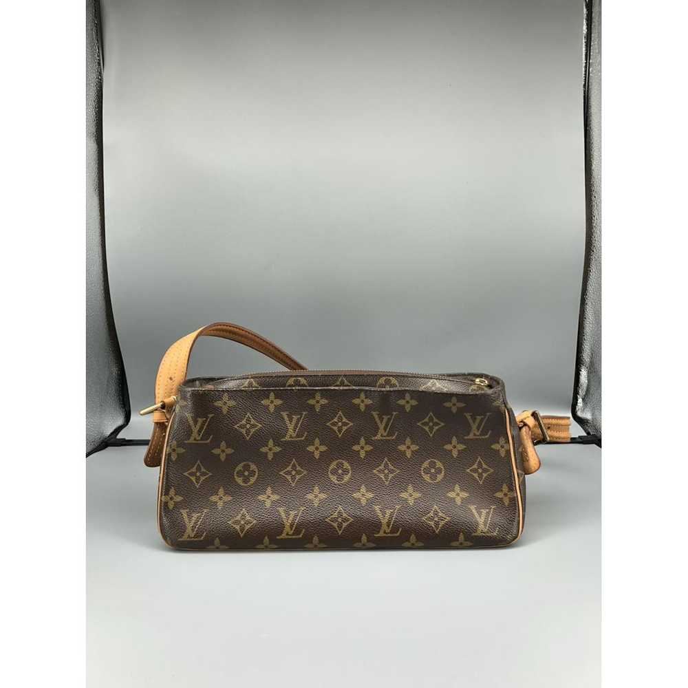 Louis Vuitton Viva Cité leather handbag - image 2