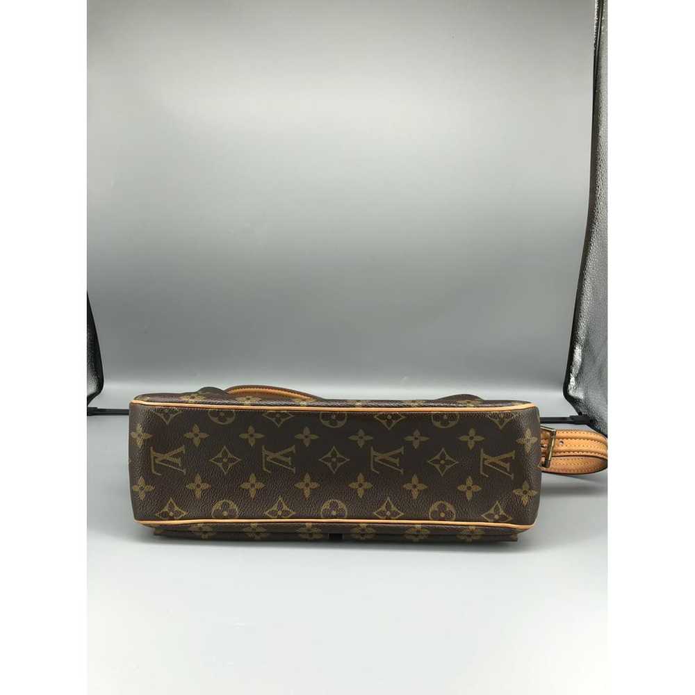 Louis Vuitton Viva Cité leather handbag - image 3