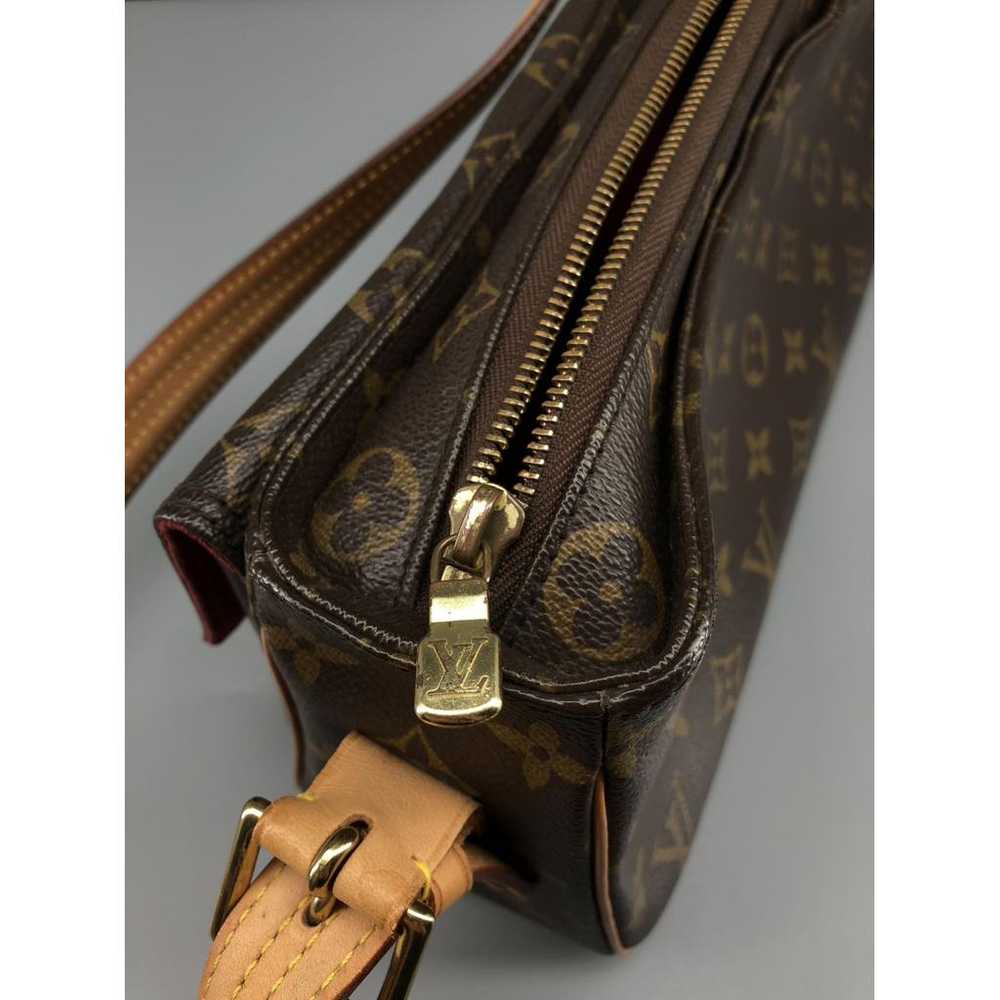 Louis Vuitton Viva Cité leather handbag - image 6