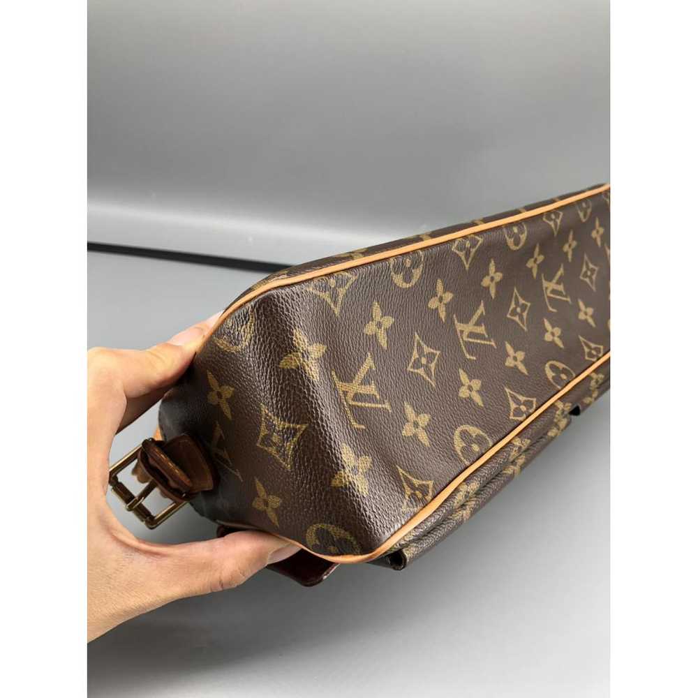 Louis Vuitton Viva Cité leather handbag - image 9