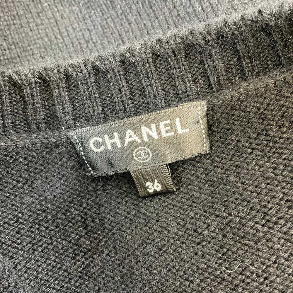 Chanel Cashmere jumper - image 4