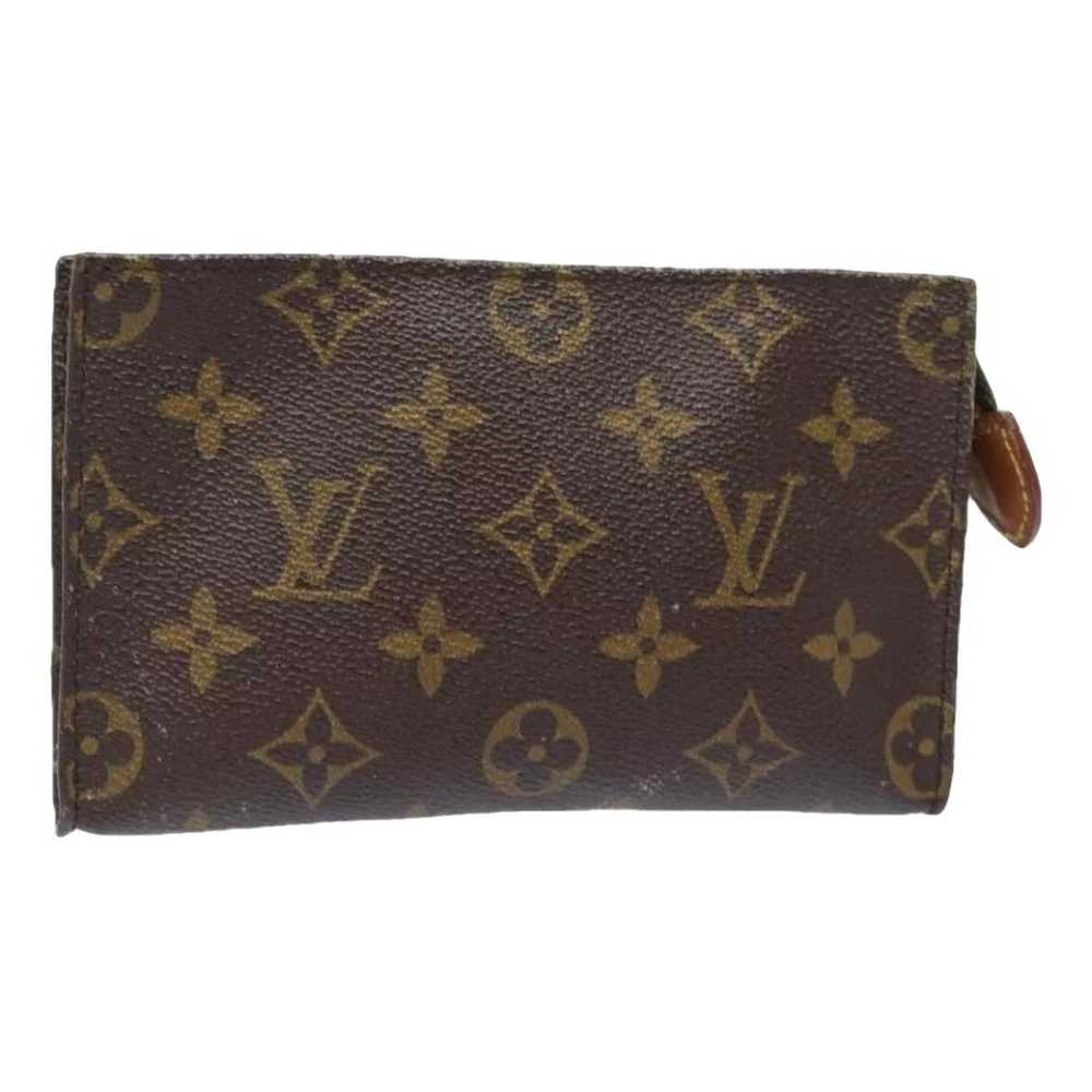 Louis Vuitton Leather clutch bag - image 1