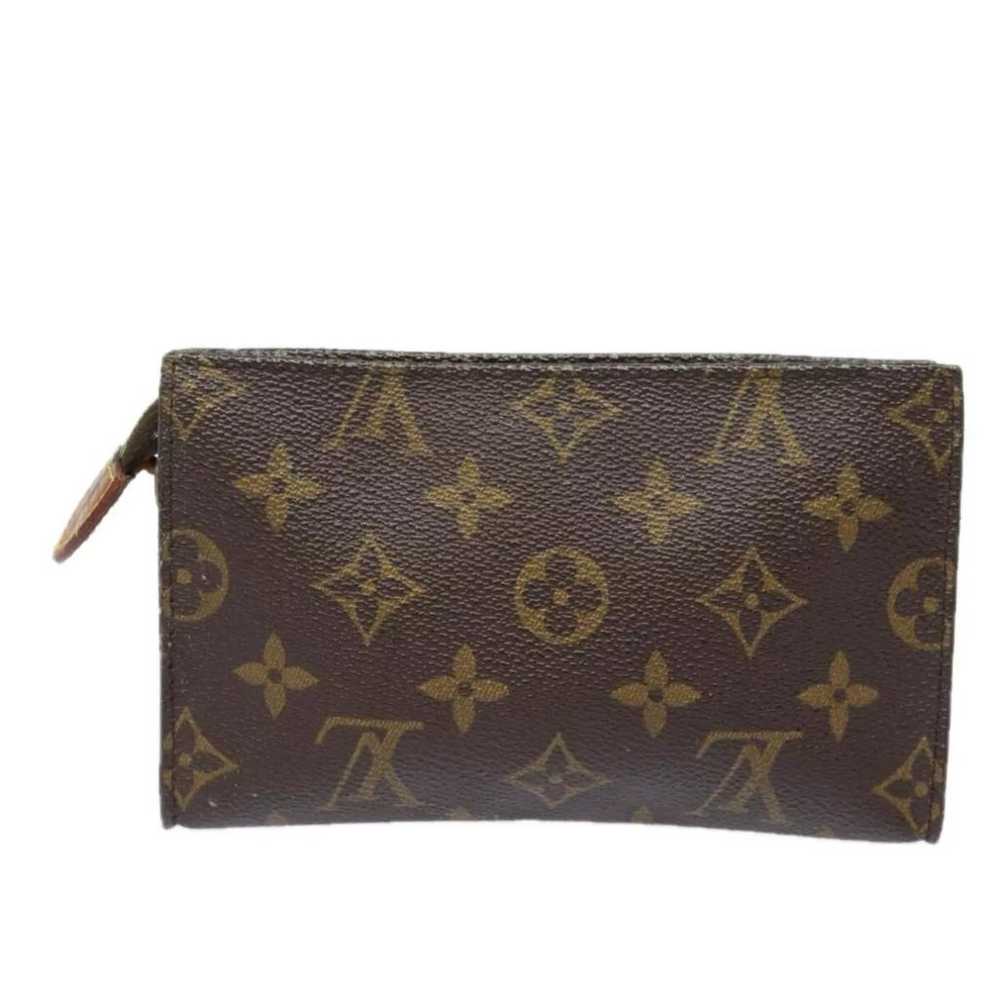 Louis Vuitton Leather clutch bag - image 2