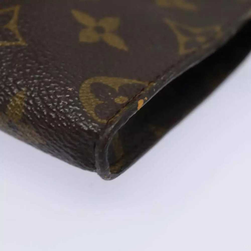 Louis Vuitton Leather clutch bag - image 6