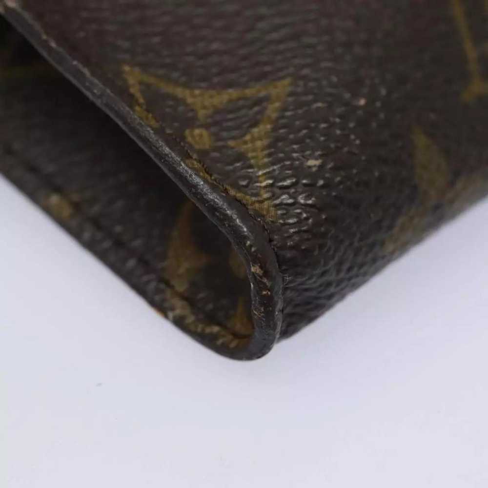 Louis Vuitton Leather clutch bag - image 8