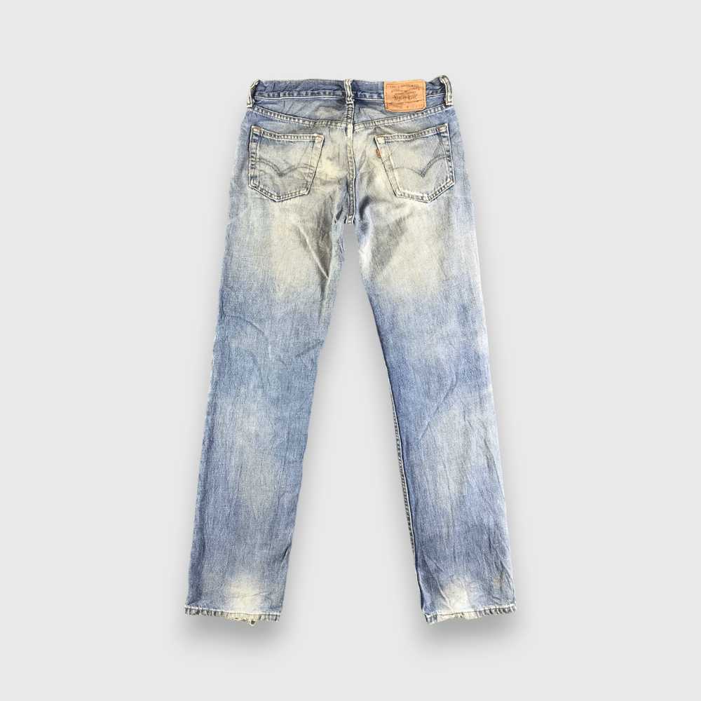 Levi's × Vintage Vintage Blue Wash Levis 532 Jean… - image 2