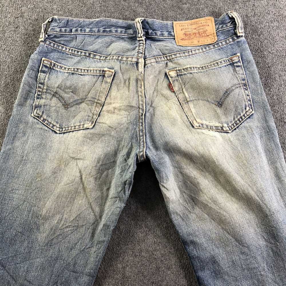 Levi's × Vintage Vintage Blue Wash Levis 532 Jean… - image 5