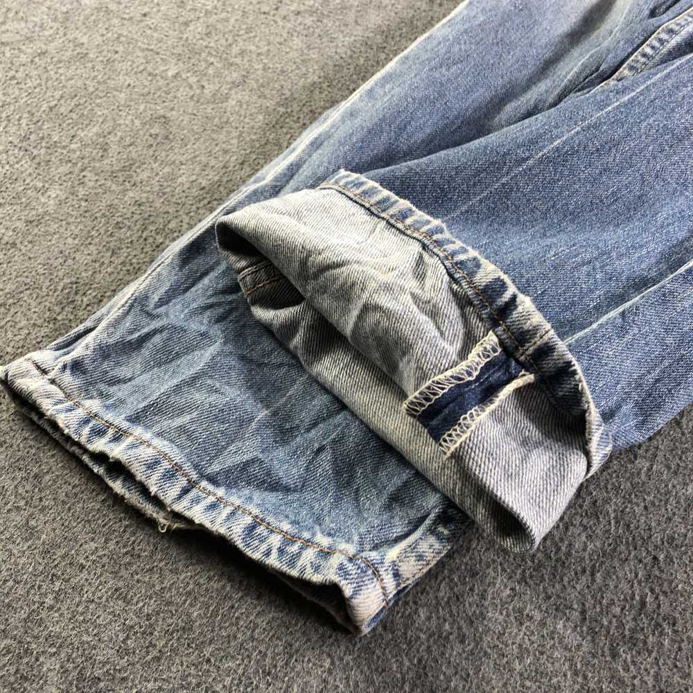 Levi's × Vintage Vintage Blue Wash Levis 532 Jean… - image 8