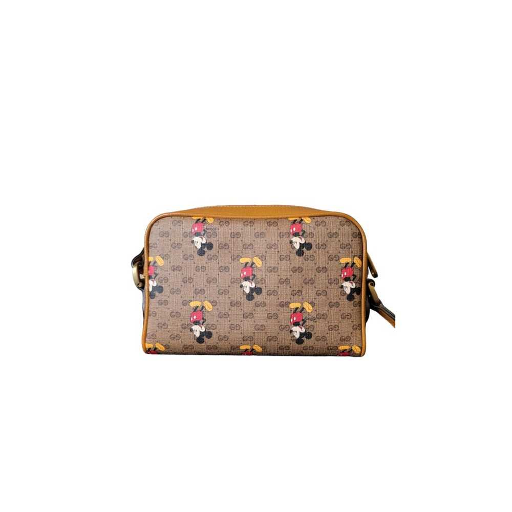 Disney x Gucci Leather crossbody bag - image 4