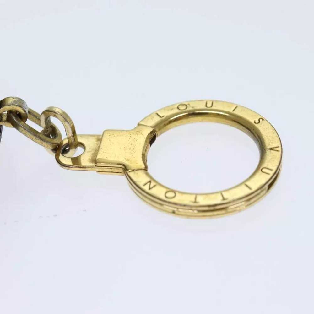 Louis Vuitton Leather bag charm - image 10