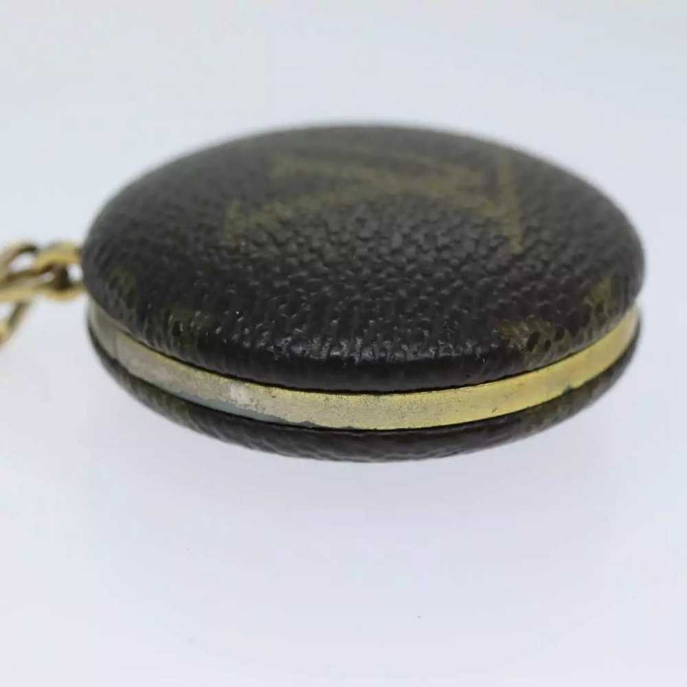 Louis Vuitton Leather bag charm - image 5