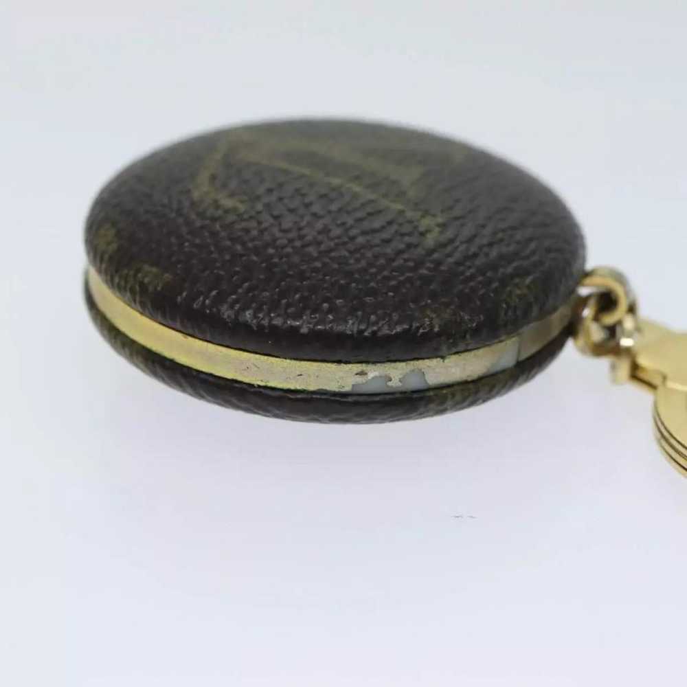 Louis Vuitton Leather bag charm - image 7