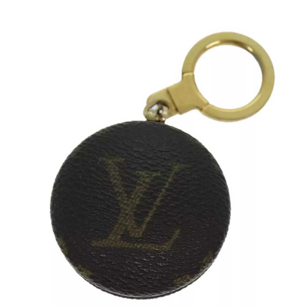 Louis Vuitton Leather bag charm - image 8