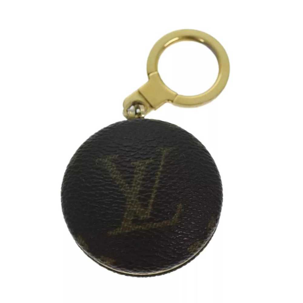 Louis Vuitton Leather bag charm - image 9