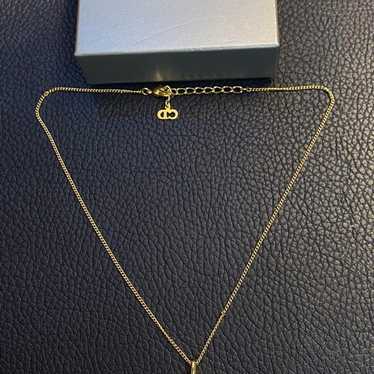 Christian Dior accessories necklace Christian Dior