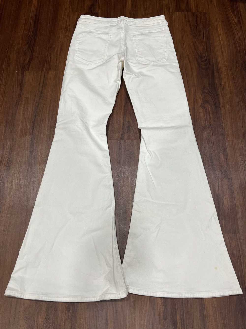 Acne Studios Acne Studios Super Flared Denim - image 3