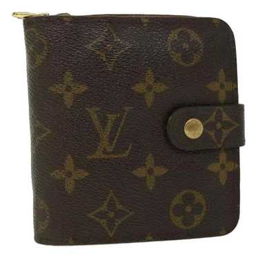 Louis Vuitton Leather purse - image 1