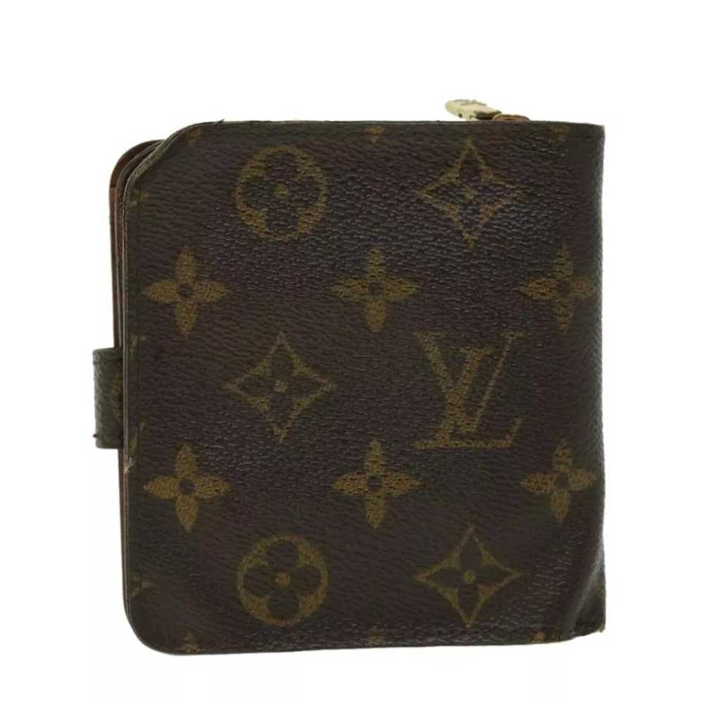 Louis Vuitton Leather purse - image 2