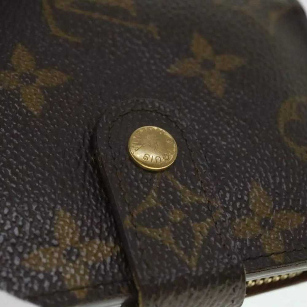 Louis Vuitton Leather purse - image 4