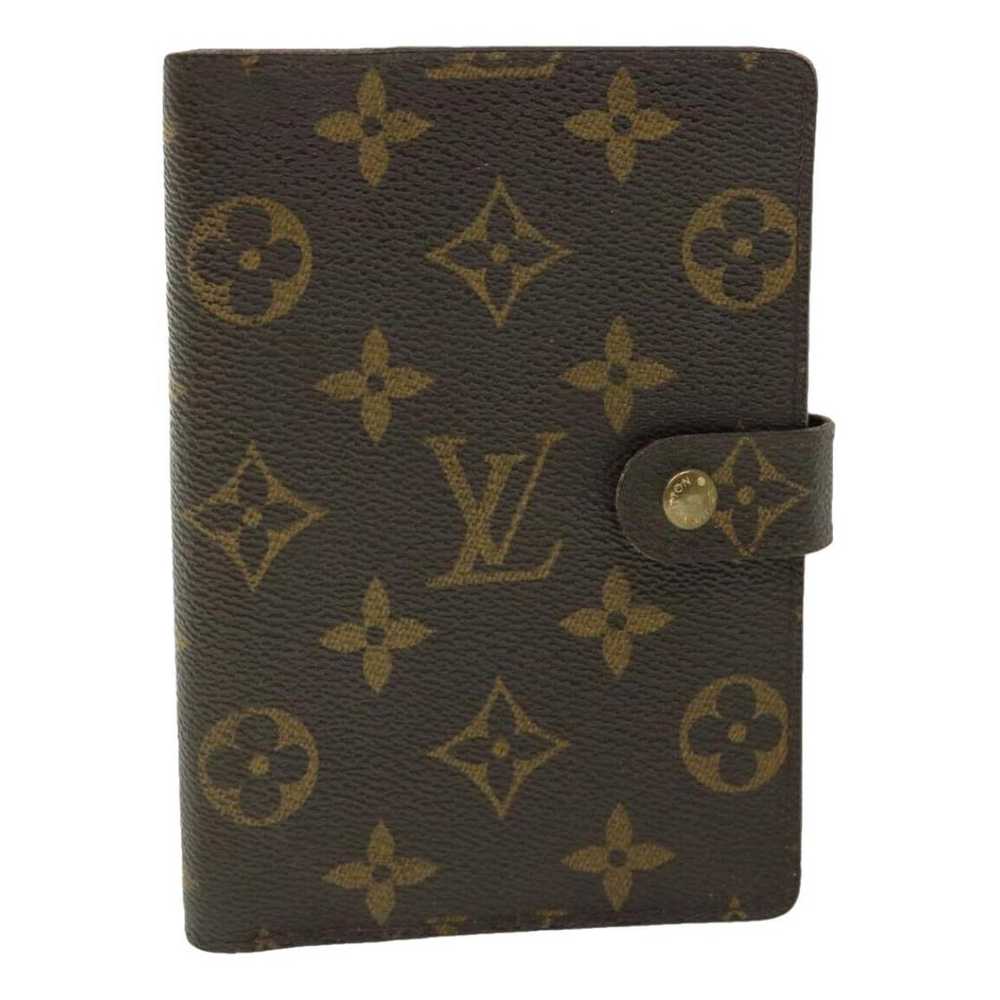 Louis Vuitton Leather purse - image 1